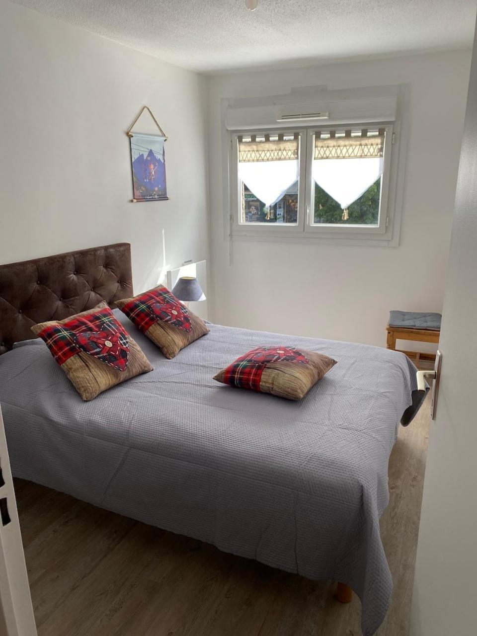 Cool Montagne Apartment Briançon Екстериор снимка