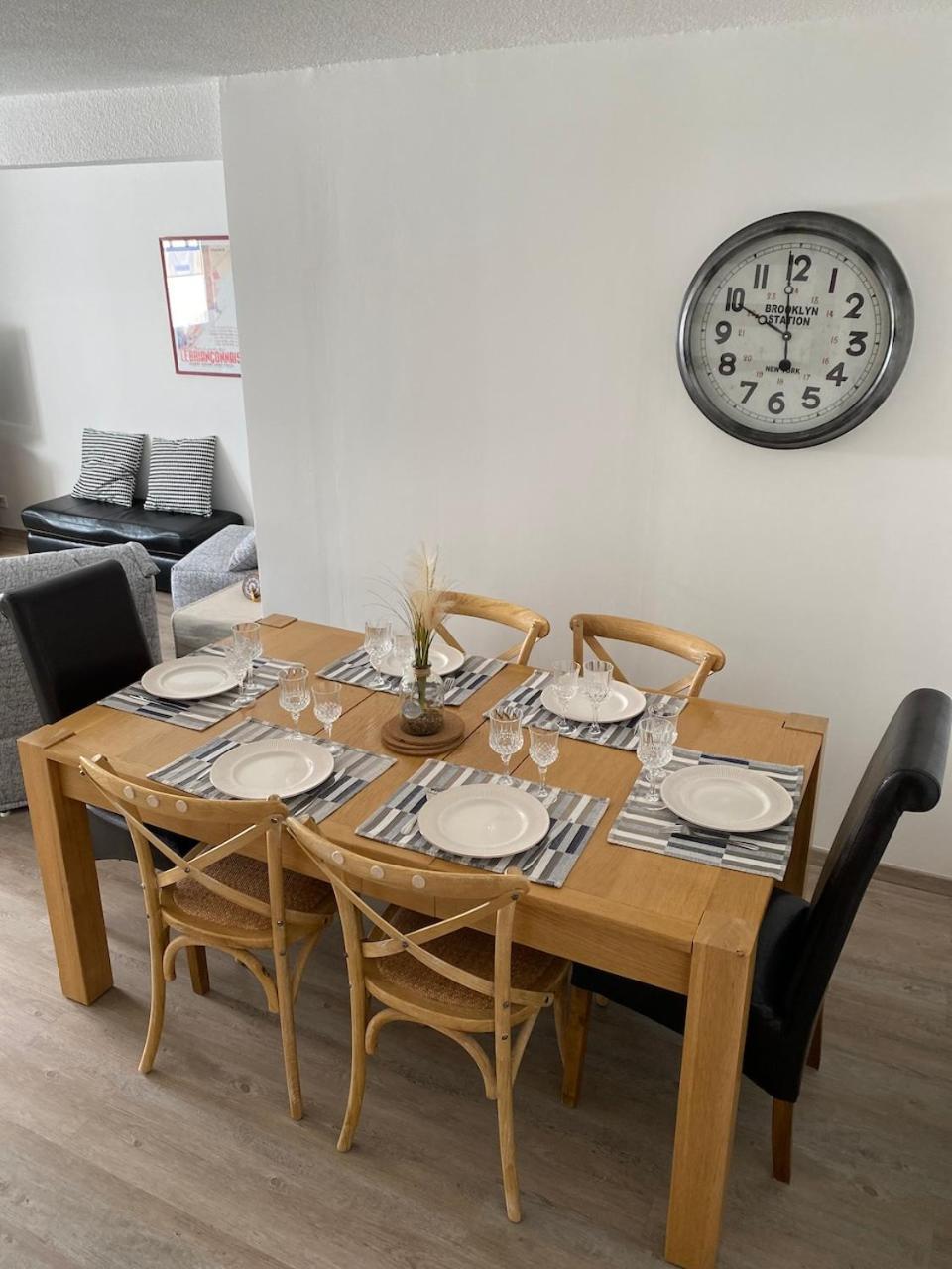 Cool Montagne Apartment Briançon Екстериор снимка