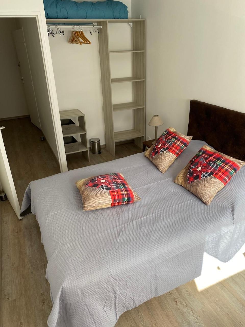 Cool Montagne Apartment Briançon Екстериор снимка