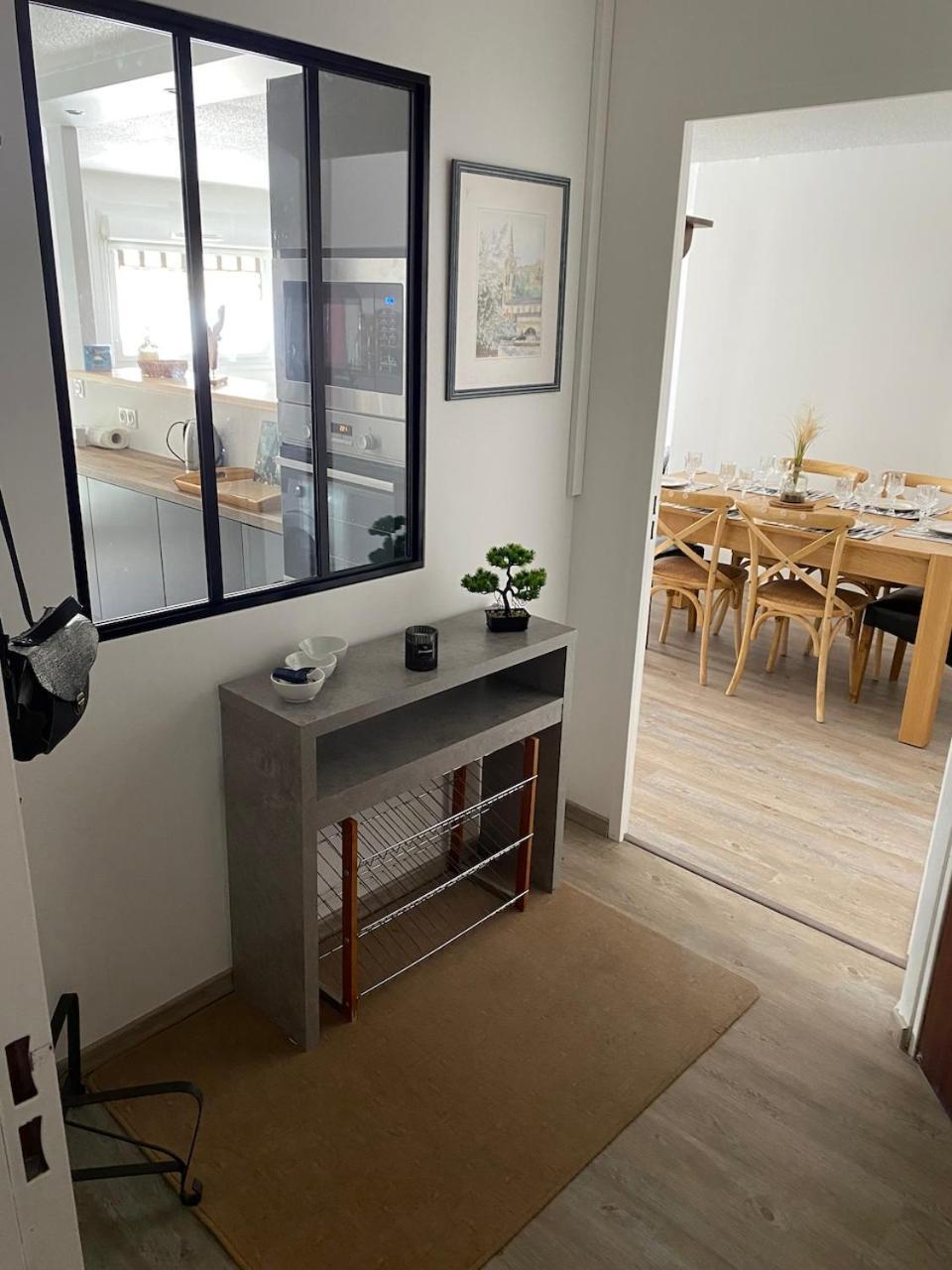 Cool Montagne Apartment Briançon Екстериор снимка