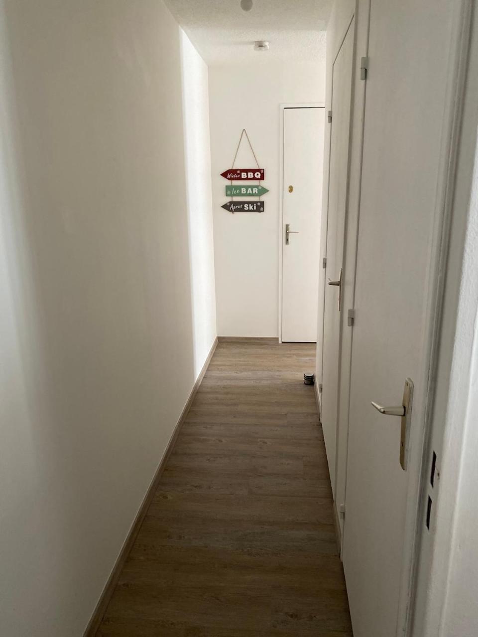 Cool Montagne Apartment Briançon Екстериор снимка