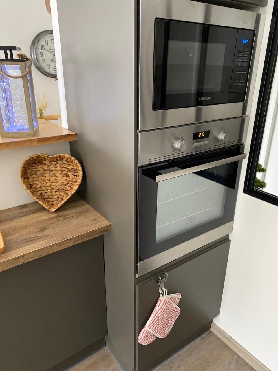 Cool Montagne Apartment Briançon Екстериор снимка