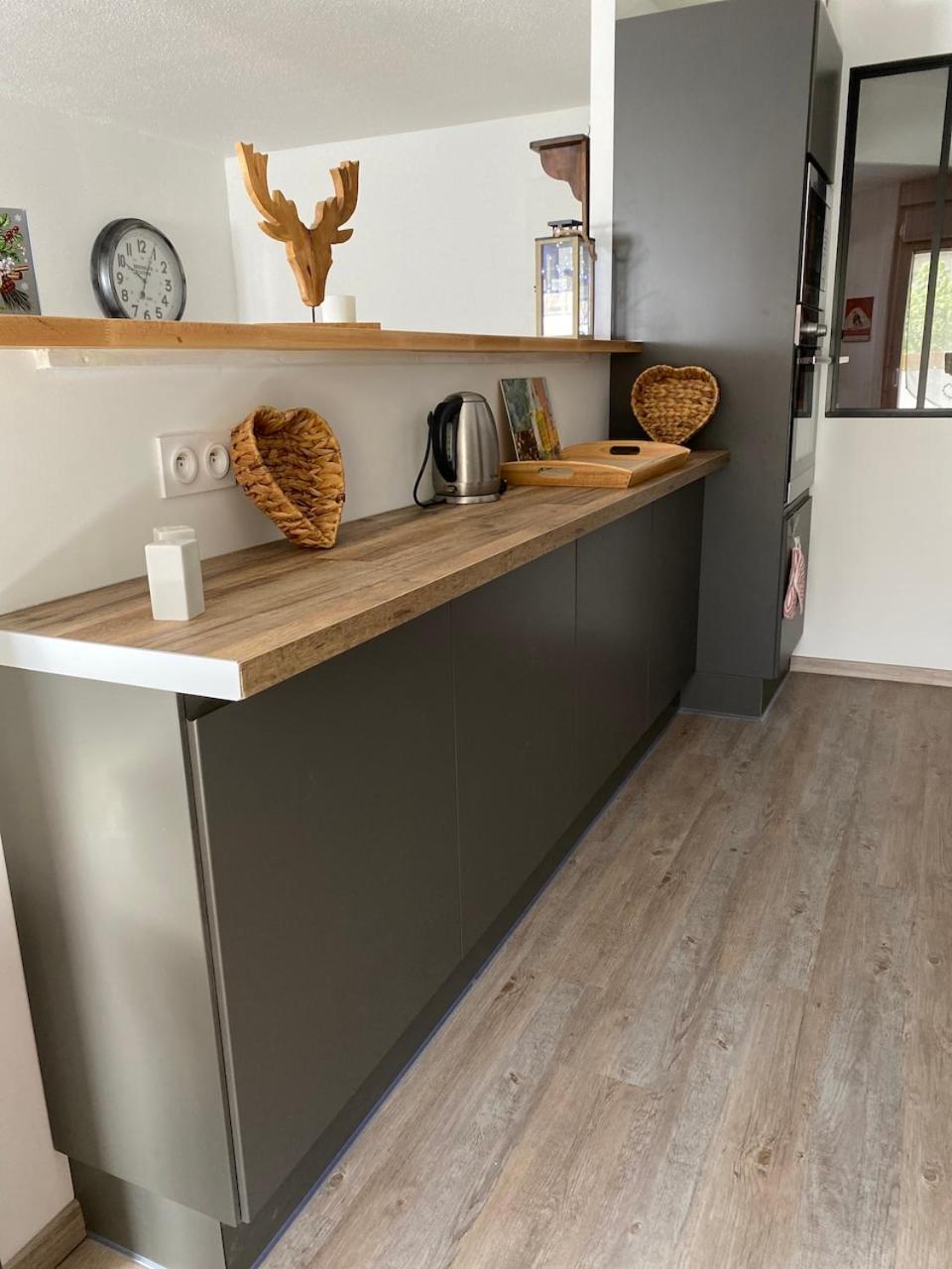 Cool Montagne Apartment Briançon Екстериор снимка