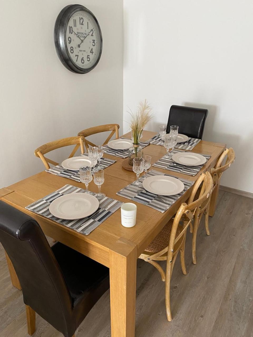 Cool Montagne Apartment Briançon Екстериор снимка